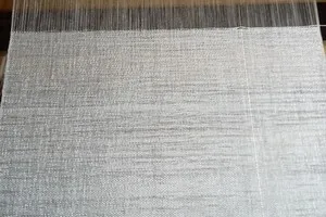Alenka Rupnik- standardizacija svilenih niti in tkanje svilenega blaga