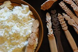 Izdelovanje Trniča - Sonja Kropivšek